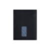Secure Slim - Porte-cartes de crédit RFID en nappa noir 5