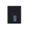 Secure Slim - Porte-cartes de crédit RFID en nappa noir 1