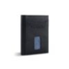 Secure Slim - Porte-cartes de crédit RFID en nappa noir 3
