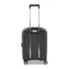 Double Premium Carry-On Spinner extensible Gris 8