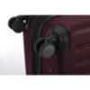 Spree - Set de 3 valises S/M/L avec TSA en bordeaux 6