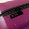 Box Young - Valise trolley L Nero/Orchidea 6