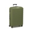 Box Young - Valise trolley L Blu/Verde Militare 3