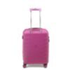 Box Young - Valise pour bagage à main en violet 5