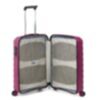 Box Young - Valise pour bagage à main en violet 2