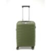 Box Young - Valise pour bagages à main Blu/Verde Militare 1