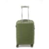 Box Young - Valise pour bagages à main Blu/Verde Militare 5
