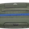 Box Young - Valise pour bagages à main Blu/Verde Militare 7