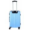 Aurora - Set de 3 valises bleu ciel 4