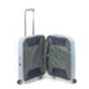 Ypsilon 2.0 - Trousse à bagages à main avec connexion USB bleu clair 2