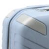 Ypsilon 2.0 - Trousse à bagages à main avec connexion USB bleu clair 8