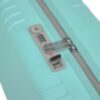 Ypsilon 2.0 - Trousse à bagages à main avec USB Vert d&#039;eau 8