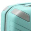 Ypsilon 2.0 - Trousse à bagages à main avec USB Vert d&#039;eau 9