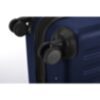 Spree, Valise rigide avec TSA surface mate, bleu foncé 5
