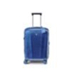 WE-GLAM - Valise pour bagages à main en bleu 1