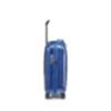 WE-GLAM - Valise pour bagages à main en bleu 4