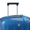 WE-GLAM - Valise pour bagages à main en bleu 7