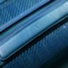 WE-GLAM - Valise pour bagages à main en bleu 8
