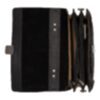 Vintage Dean Briefcase 3-Comp Noir 4