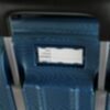Unica - Bagage à main Trolley Spinner XS, bleu 6