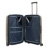 Air Base - Trolley 4 roues M extensible, Champagne 2