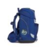 Ergobag Cubo - Set sac à dos scolaire 5 pièces ours lumière bleue 4