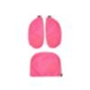 Ergobag Fluo-Zip Set Pink 1