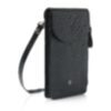 Giftbox Pochette crossbody pour téléphone portable en noir 3
