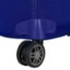 Airea - Trolley à 4 roulettes 55cm en bleu 8