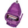 ErgoFlex Set sac à dos scolaire Purple Dots 2