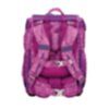 ErgoFlex Set sac à dos scolaire Purple Dots 5