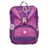 ErgoFlex Set sac à dos scolaire Purple Dots 3