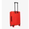 Ulisse - Trolley extensible 65cm en rouge 4