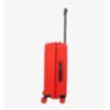 Ulisse - Trolley extensible 65cm en rouge 5