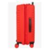 Ulisse - Trolley extensible 65cm en rouge 8