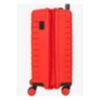 Ulisse - Trolley extensible 55cm en rouge 8