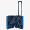 Ulisse - Trolley extensible 55cm en bleu électrique 2