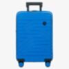 Ulisse - Trolley extensible 55cm en bleu électrique 6