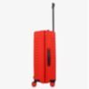 Ulisse - Trolley extensible 71cm en rouge 5