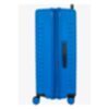 Ulisse - Trolley extensible 79cm en bleu électrique 8