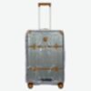 Bellagio - Housse pour valise trolley M, Transparent 2