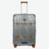 Bellagio - Housse pour valise trolley XL, Transparent 2