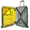 Ted Luggage - Set de 3 valises noir 7