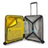 Ted Luggage - Valise rigide S en or rose 2