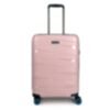 Ted Luggage - Valise rigide S en or rose 1