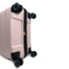 Ted Luggage - Valise rigide S en or rose 7