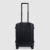 PQ-Light - Trolley à bagages à main avec compartiment frontal pour ordinateur portable/tablette en noir mat 4