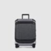 PQ-Light - Premium bagage à main avec compartiment frontal pour ordinateur portable/tablette en gris 1