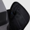 PQ-Light - Premium bagage à main avec compartiment frontal pour ordinateur portable/tablette en gris 8