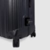 PQ-Light - Ultra Slim Grand sac à roulettes rigide noir mat 5